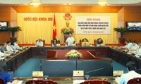 Konferensi Anggota MN Vietnam Fulltimer berakhir pada Rabu sore