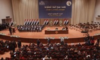 Parlemen Irak menolak nominasi jabatan Menteri Pertahanan dan Menteri Dalam Negeri