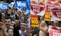 Skotlandia memisahkan diri dari Inggeris: kesempatan perkembangan atau nasionalisme yang negatif?