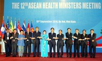 Konferensi Menteri Kesehatan negara-negara ASEAN mengesahkan tiga Pernyataan Bersama