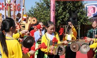 Gong dan bonang dalam kehidupan warga etnis minoritas Muong