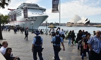 Majelis Tinggi Australia mengesahkan UU anti Terorisme yang baru
