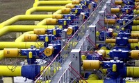 Perundingan tentang gas bakar antara Rusia dan Ukraina mencapai terobosan