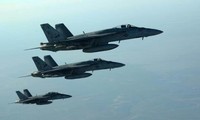 Rusia mencela operasi serangan udara yang dilakukan Amerika Serikat terhadap IS