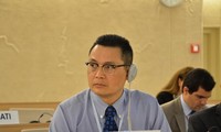 Aktivitas yang aktif dari Vietnam pada sidang Dewan HAM PBB