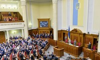 Ukraina: CEC menyelesaikan pendaftaran calon anggota Parlemen