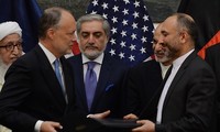 Afghanistan dan Amerika Serikat menanda-tangani Traktat Keamanan Bilateral