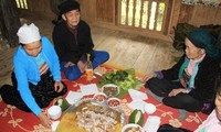 Budaya kuliner warga etnis minoritas Muong di provinsi Hoa Binh