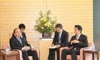 Vietnam dan Jepang mendorong kerjasama yang komprehensif