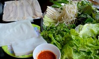 Kuliner kota Da Nang di tengah-tengah kota Hanoi