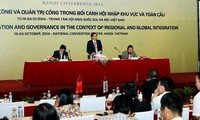 Membangun kedinasan dan sistim pejabat pegawai Vietnam yang efektif dan profesional