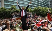 Presiden baru Indonesia menilai tinggi hubungan Indonesia – Vietnam