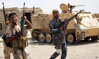 Irak menolak kemungkinan mengijinkan tentara asing masuk wilayahnya
