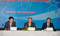 Kerjasama internasional dalam mencegah dan memberantas kriminalitas yang menggunakan teknologi tinggi