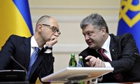Masa depan perpolitikan Ukraina pasca pemilu Parlemen