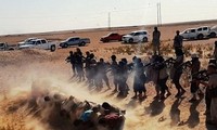 IS terus mengeksekusi puluhan orang di Irak Barat
