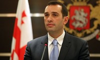 Menteri Pertahanan Georgia dipecat