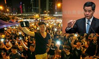 Bentrokan terjadi kembali di Zona Administrasi Khusus Hong Kong (Tiongkok)