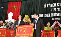 Banyak aktivitas penyambutan Hari Guru Vietnam (20 November)