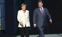 Jerman dan Ukraina sepakat melanjutkan aktivitas kelompok kontak tentang Ukraina