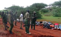 Kenya membasmi kira-kira 100 orang pembangkang Islam di Somalia