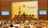 MN Vietnam mengesahkan UU tentang Investasi (amandemen) dan UU tentang Badan Usaha (amandemen)