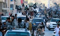 Suriah: baku tembak di kota Raqqa yang menewaskan kira-kira 70 orang