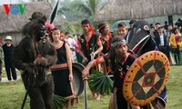 Pesta unik tentang adat memohon ketenteraman warga etnis minoritas Bana