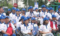 MN Vietnam memainkan peranan penting bagi pengembangan hak-hak manusia