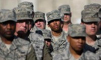 Pemerintah Amerika Serikat meminta kepada Kongres supaya mempertimbangkan pengiriman pasukan infanteri untuk melawan IS