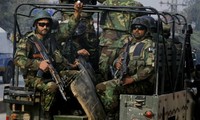 Pakistan membasmi puluhan pembangkang di daerah Barat Laut