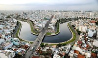 WB mengesahkan USD 450 juta untuk memperbaiki jasa kebersihan lingkungan hidup di kota Ho Chi Minh