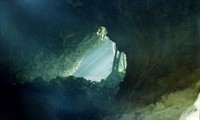 Vietnam menemukan gua gunung berapi yang paling panjang di Asia Tenggara