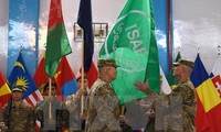 NATO resmi mengakhiri peperangan selama 13 tahun di Afghanistan
