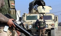Irak mulai melakukan rekonstruksi tentara