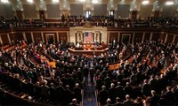 Kongres baru Amerika Serikat memilih pimpinan-pimpinan