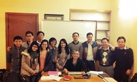 Profesor Le Van Cuong dan upaya mendidik ekonom Vietnam