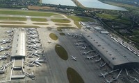 Vietnam Airlines memindahkan tempat ekploitasi di bandara Heathrow
