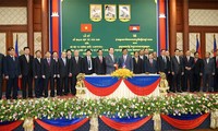Vietnam dan Kamboja sepakat bekerjasama erat untuk melawan semua kalangan permusuhan