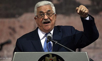 Presiden Palestina berkomitmen mengadakan kembali perundingan damai