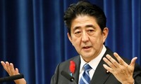 PM Shinzo Abe: Jepang terus memberikan bantuan untuk anti IS