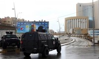 Libia: IS menyerang satu hotel yang mewah di ibukota Tripoli