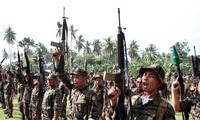 Pemerintah Filipina dan pasukan pembangkang MILF berkomitmen mendorong proses perdamaian