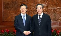 Republik Korea dan Tiongkok berbahas tentang program nuklir RDR Korea