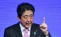 Jepang tidak kenal kompromi dalam perang anti terorisme