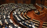 Majelis Tinggi Jepang mengesahkan satu Resolusi anti terorisme