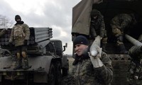 Ukraina melancarkan serangan di dekat kota Mariupol