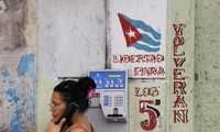 Perusahaan telekomunikasi Kuba dan Amerika Serikat mencapai permufakatan tentang konektivitas langsung