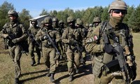 Ukraina mendirikan pasukan militer bersama dengan Polandia dan Lithuania