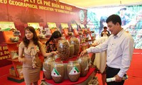 Pembukaan Festival Kopi Buon Ma Thuot: memuliakan kopi Vietnam